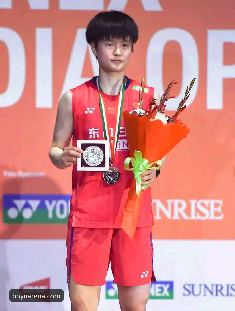 尤伯杯半决赛中国女队三连胜晋级，博鱼体育平台用户如何跟进这场“复仇之战”？